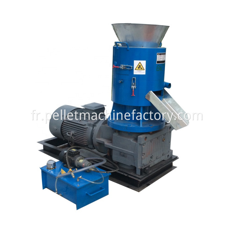 Wood Chip Pellets Machine